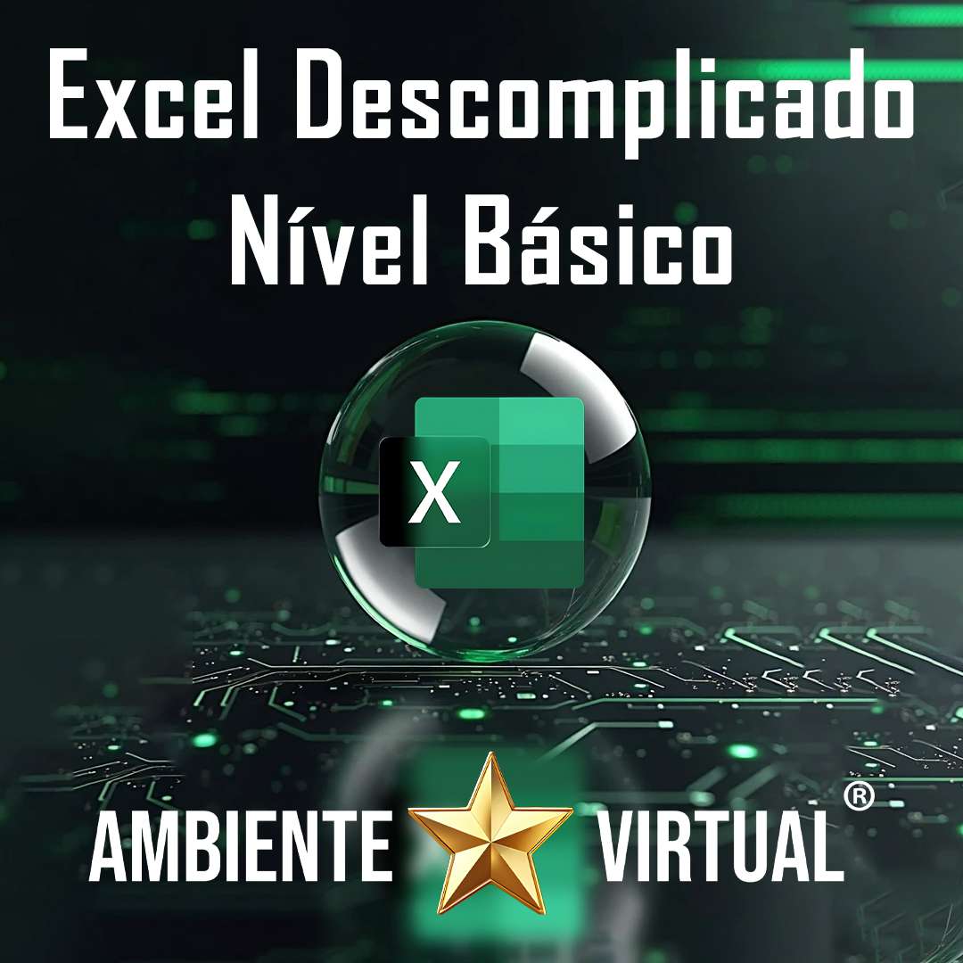 Curso de INTRODUÇÃO AO MICROSOFT OFFICE EXCEL - Ambiente Virtual BSB