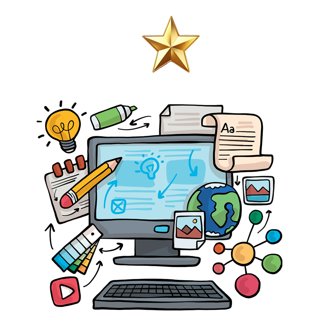 Logo da Ambiente Virtual BSB - Plataforma de Cursos Online